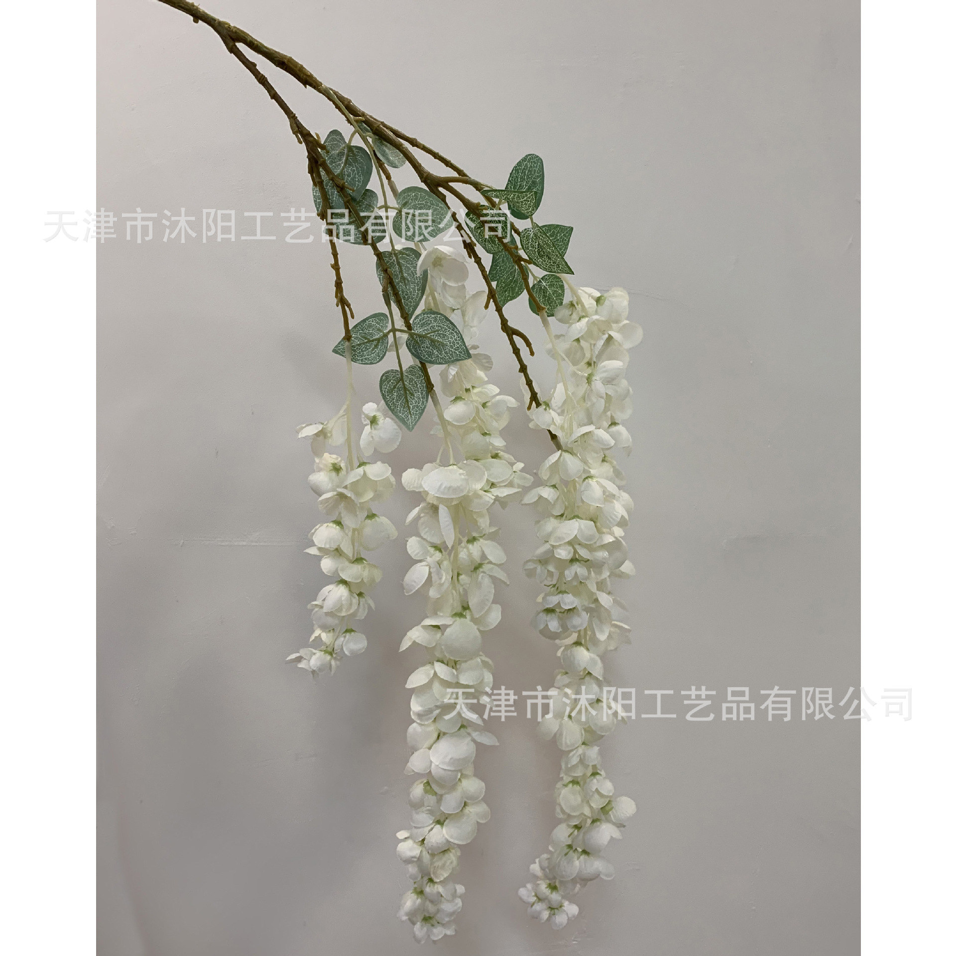 仿真阿勃勒吊顶紫藤花豆花假花婚礼布置婚礼堂装饰-阿里巴巴