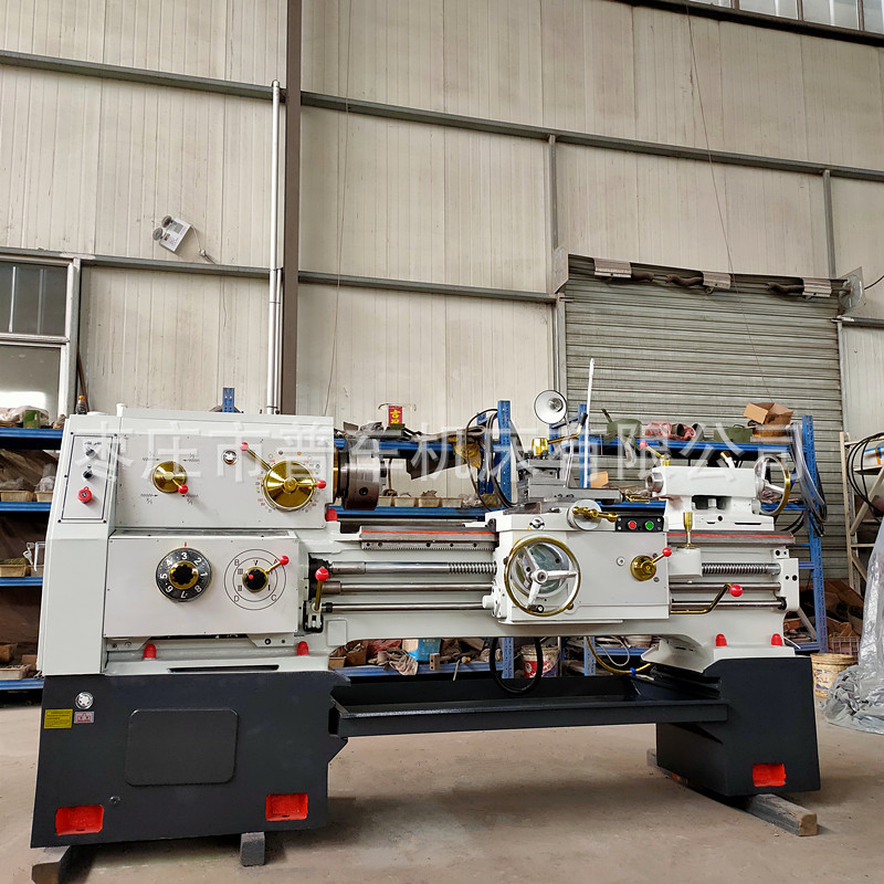 沈阳型车床ca6140*1米普通车床带中心架跟刀架冷却系统重力切削