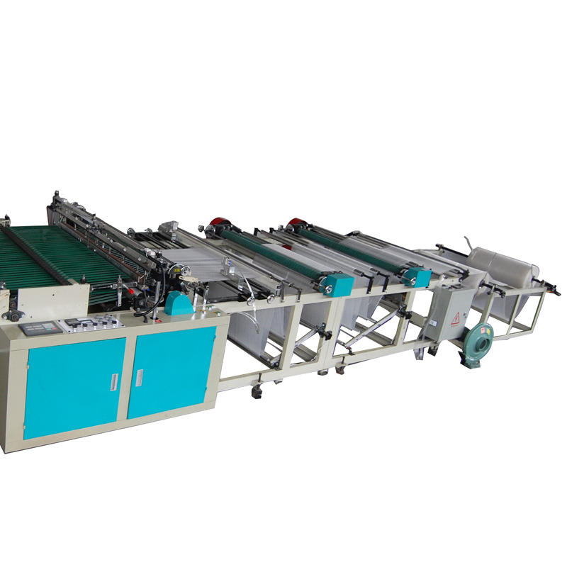 供应瑞安电脑全自动气泡袋制袋机珍珠棉袋制袋机