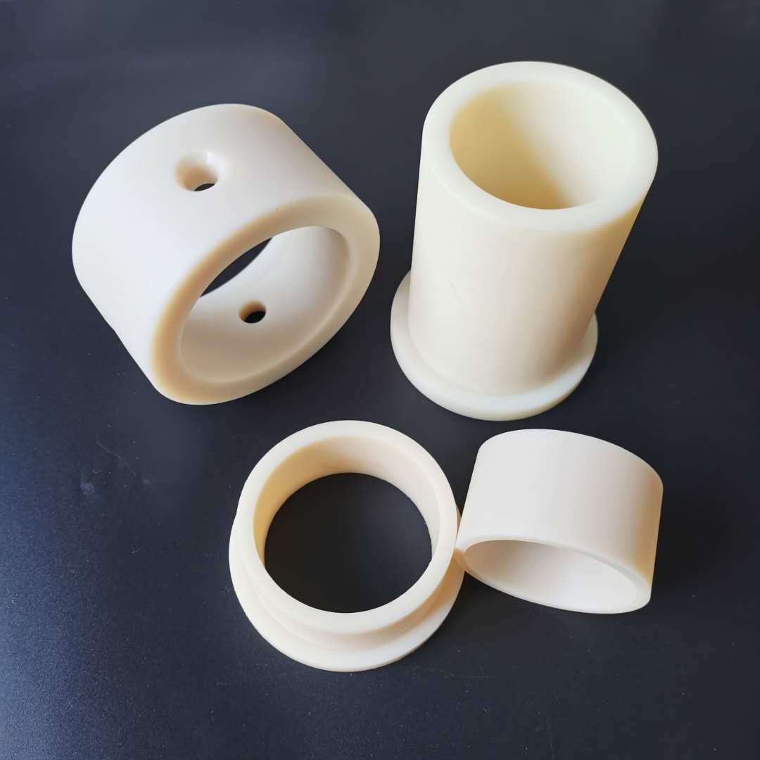 供应耐磨尼龙滑块 尼龙件加工 尼龙配件 加工塑料异形件 尼龙制品