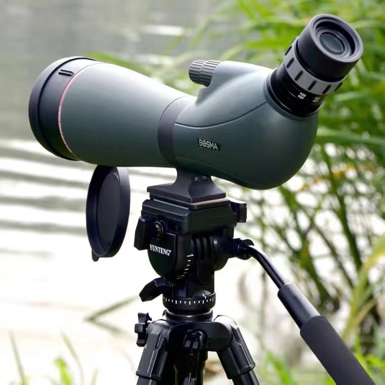 新品bosma博冠惊鸿20-60x80ed观鸟镜高倍高清单反观靶镜ed镜片