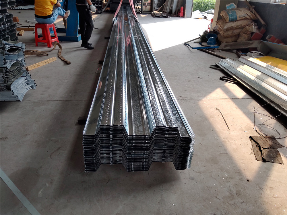 yx76-34-688型楼承板 可做1.5mm厚