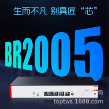 新华三/H3C BR2005千兆路由器 企业级智能中枢路由网关管理控制器