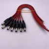 DC power cord DC Red and Black Business Line 0.5 square 0.75 Square thickening line DC Head and head line Monitoring line DC power cord DC Red and Black Business Line 0.5 square 0.75 Square thickening line DC Head and head line Monitoring line