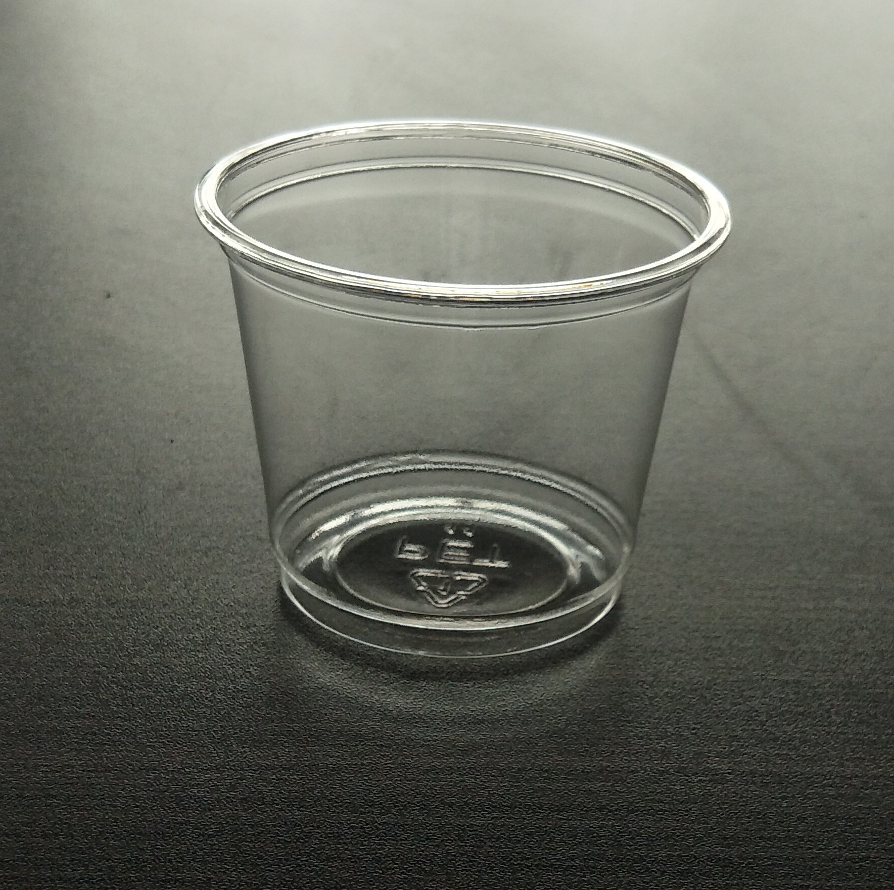 一次性高透塑料杯 200毫升冰激凌杯 水晶泥盒 起泡胶杯史莱姆泥盒