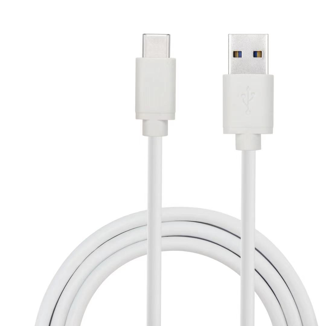 Type-c Fully Compatible Data Cable Wholesale Fast Charging Cable for Android Huawei Xiaomi Mobile Phone Charging Cable