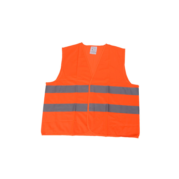 rv10交通反光衣反光背心马甲道路夜晚雨天反光衣警示服环卫工制服