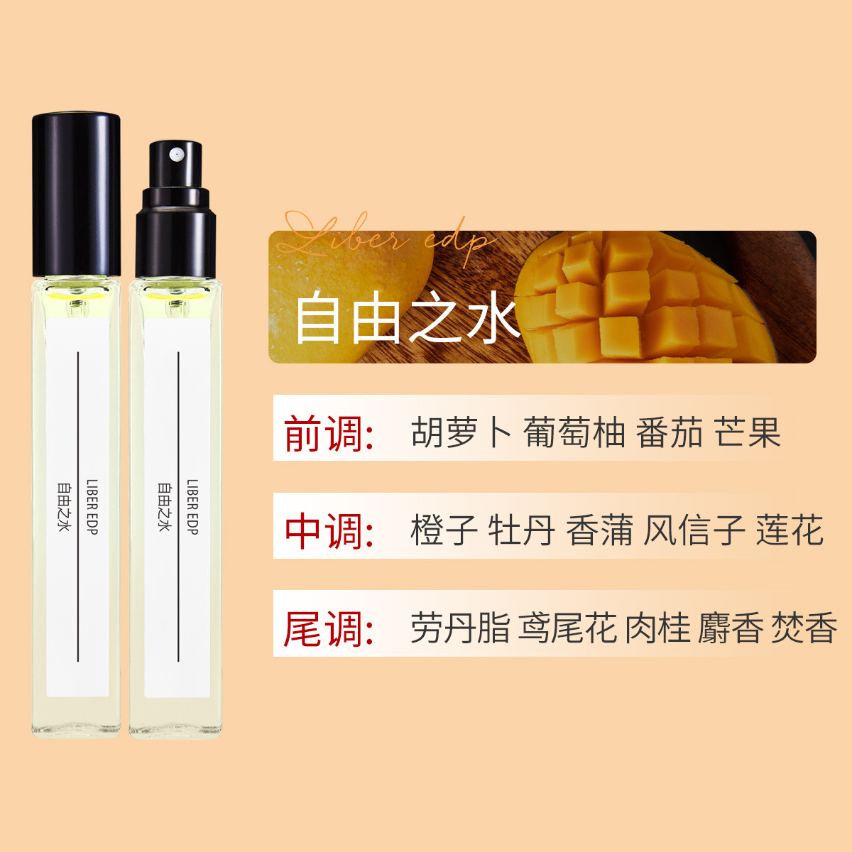 Authentic Perfume Sample Dwn TikTok Live Streaming on Kwai Internet Celebrity Men and Women Stall Set Night Market Shopping Mall Wholesale Delivery