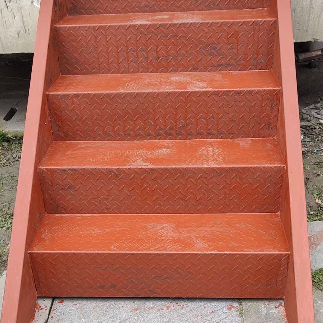 防滑楼梯全套材料.楼梯踏步板.欢迎来图来尺寸.