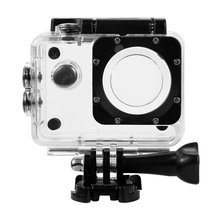 运动DV相机SJ4000配件山狗ABS三代防水壳潜水野外摄像机防水套