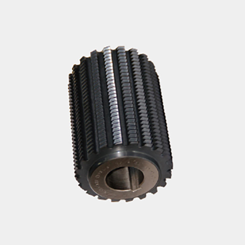 齿轮滚刀镶合金同步带轮滚刀硬质塑料切粒机刀具底刀现货可定制