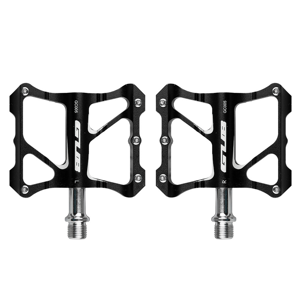 gub gc-005 山地车折叠车公路车铝合金培林脚踏轴承脚蹬通用踏板