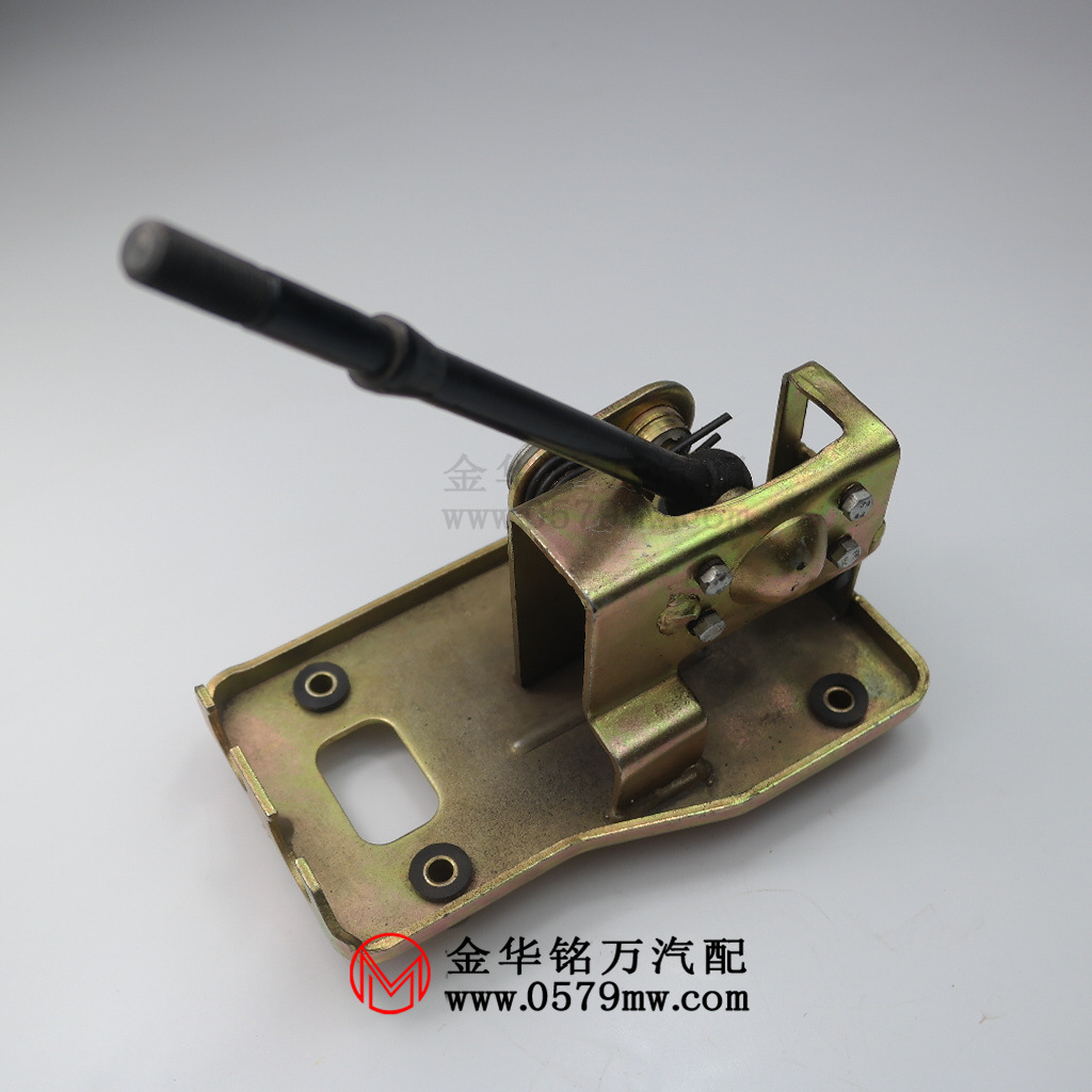 适用于五菱荣光6407挂档杆总成排挡杆换挡杆机构换挡操纵机构总成