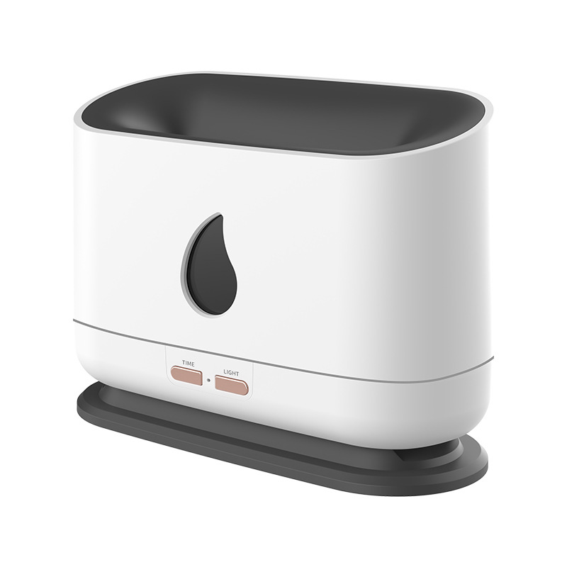 Aromatherapy Humidifier Desktop Ultrasonic Aroma Diffuser Home Dormitory Essential Oil Purification and Filling Machine