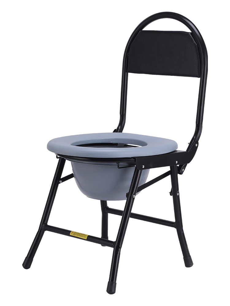 坐便椅家用老人坐便凳洗澡椅简易老年人批发坐便器 座便椅木质