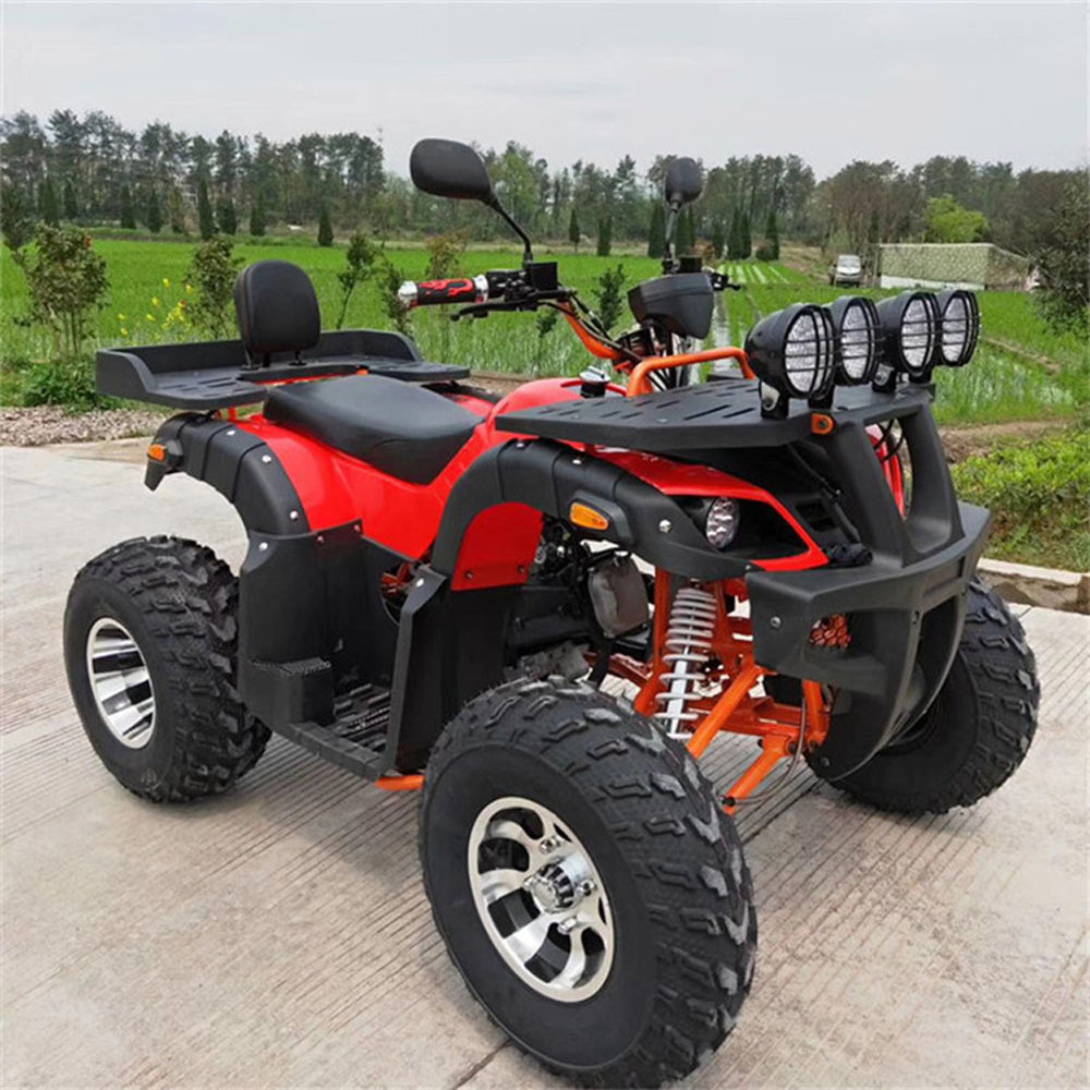 汽油四轮摩托车 景区游玩竞技漂移车 户外休闲车款式-阿里巴巴