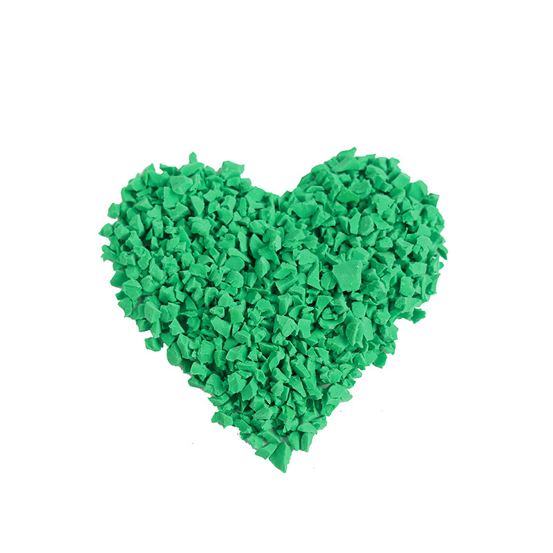 epdm橡胶跑道施工 epdm塑胶跑道材料/幼儿园彩色塑胶地面支持定制