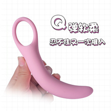 B1J3女性同志开肛女用品性玩具扩肛器自尉棒后庭肛门电动情趣用具