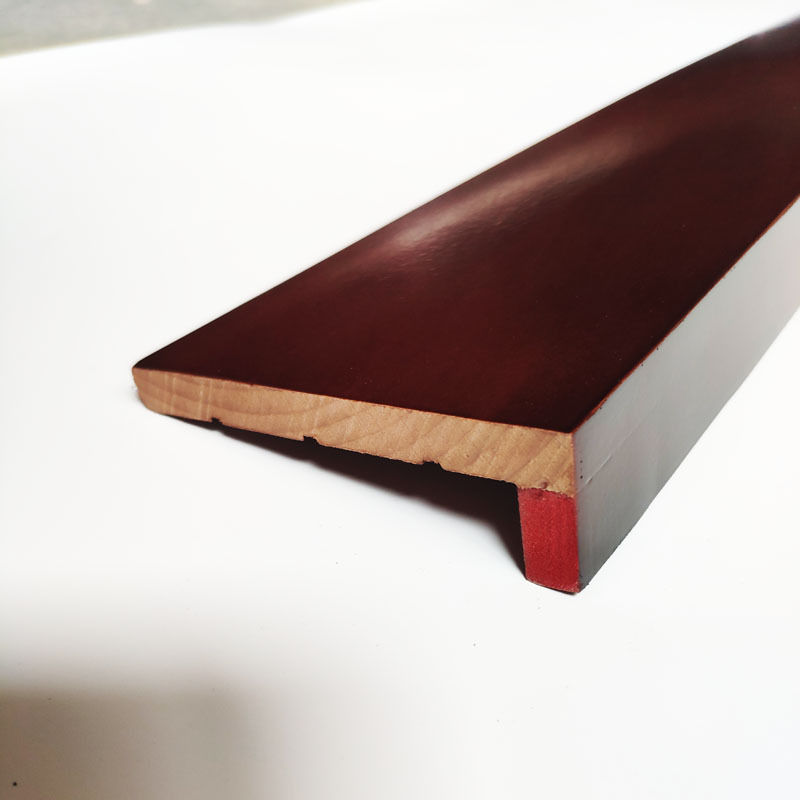 吊顶线条7新包厢装饰中式背景餐厅型实字线天花板灯带电视木线条