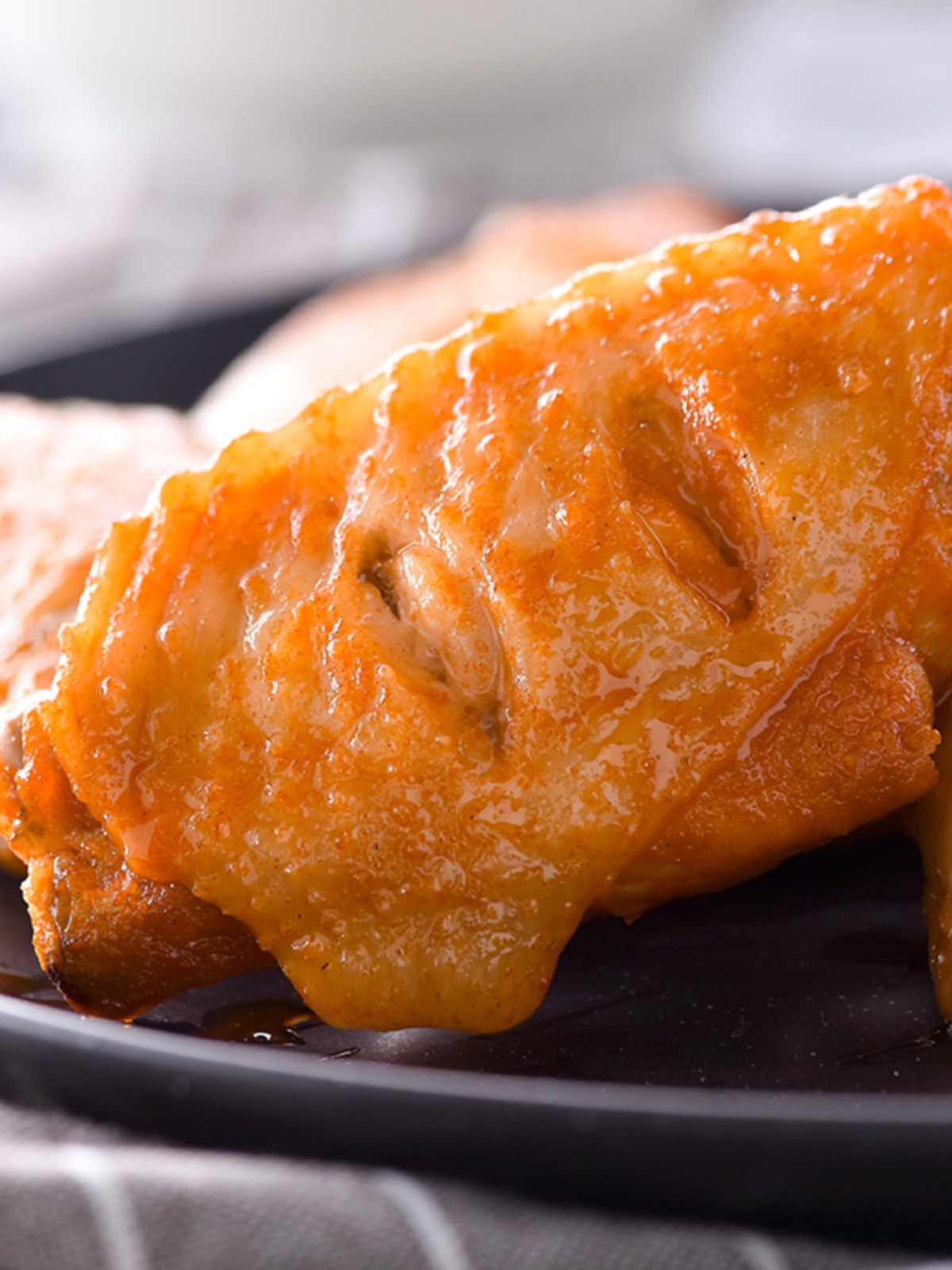 西厨贝可奥尔良鸡翅新鲜冷冻半成品空气炸锅香辣鸡翅中烧烤食材