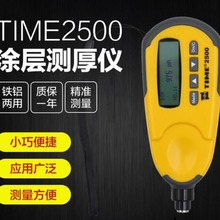 漆膜仪时代TIME2500涂层测厚仪(原TT220)油漆测厚仪镀锌层测厚仪