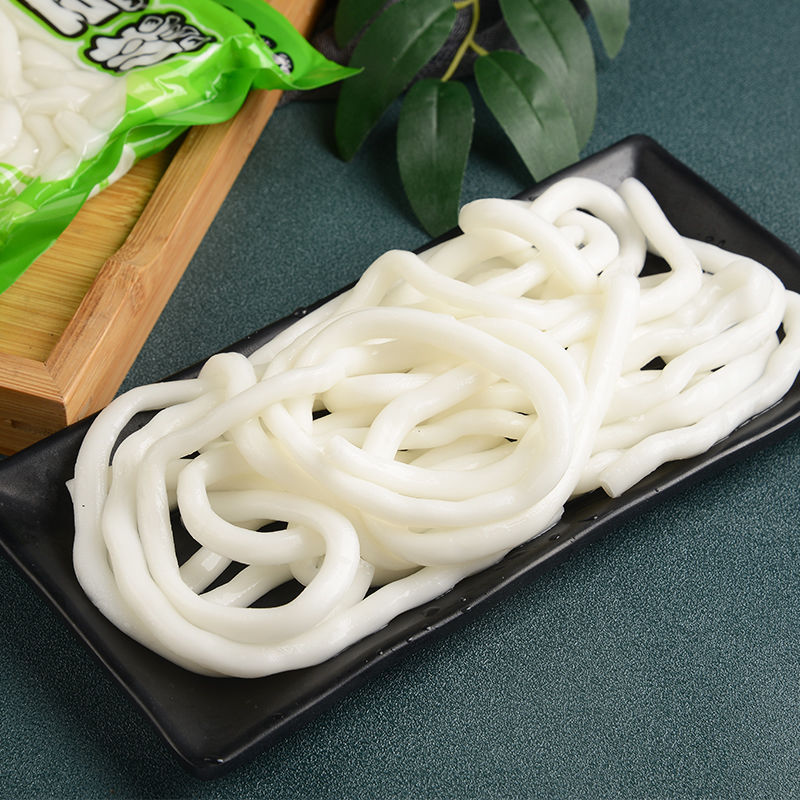 土豆粉批发鲜袋装砂锅带调料包火锅麻辣烫食材酸辣粉条过桥米线