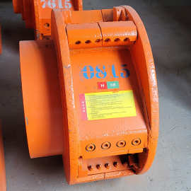 高锰钢耐磨件厂家破碎机配件1145冲击破制砂机叶轮转子1263刀头