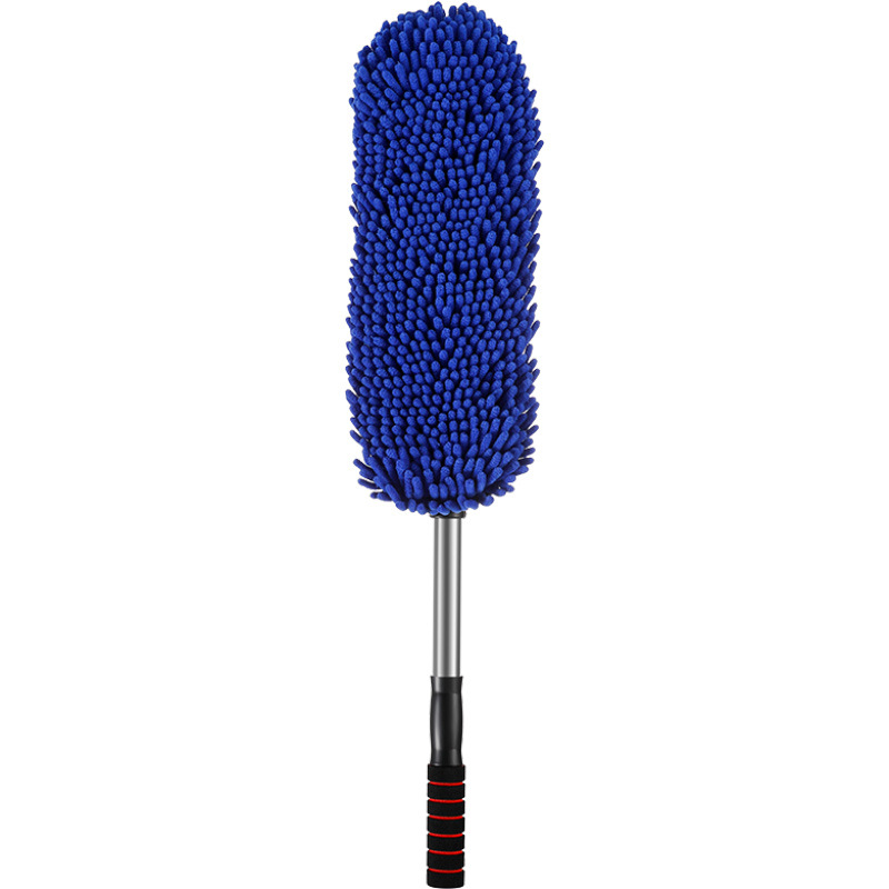 Car Wash Mop Advanced Special Car Brush Soft Fur Does Not Hurt Car Interior Car Cleaning Tool Brush Dust Removal Tools