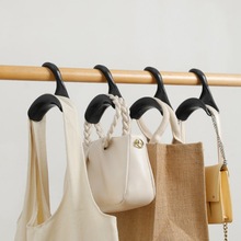 Wardrobe Multifunctional Handbag Organizer Hanger Hook跨境专