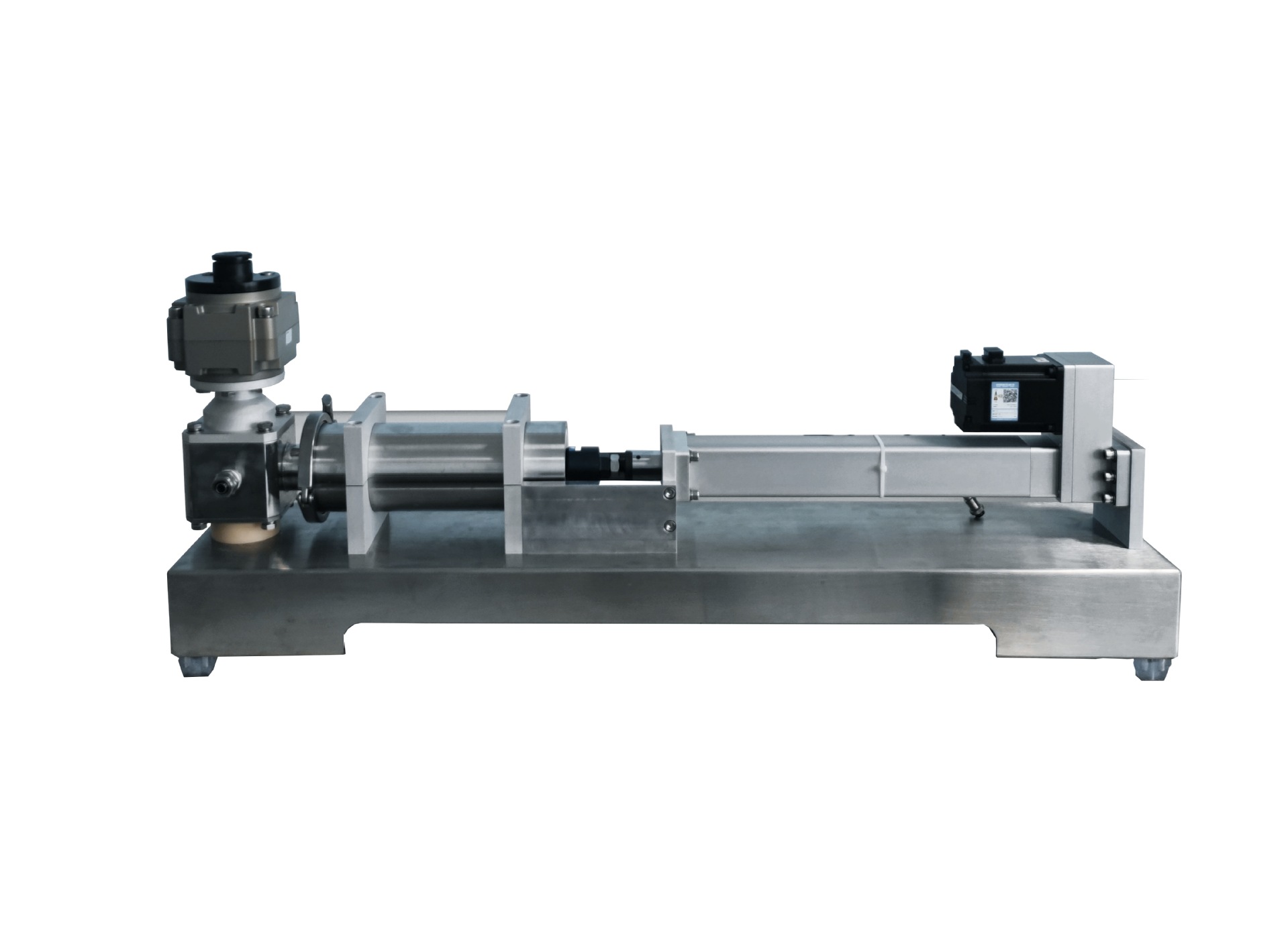 酱料灌装机高精度陶瓷活塞泵陶瓷灌装泵陶瓷灌装机