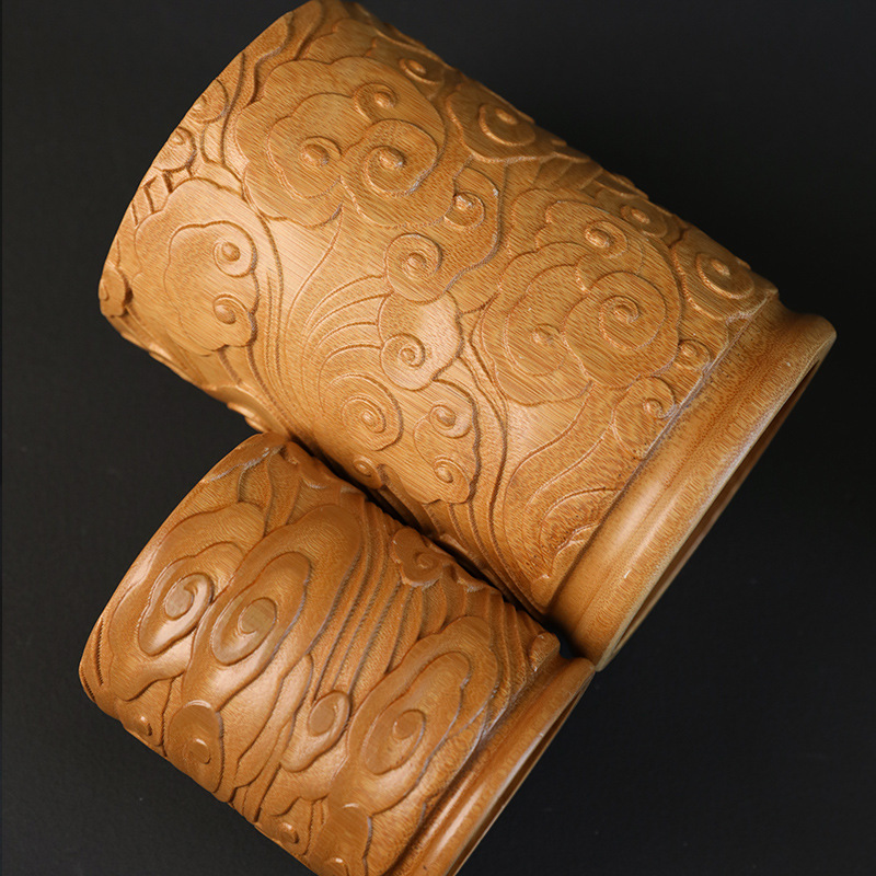 供应竹木花瓶图