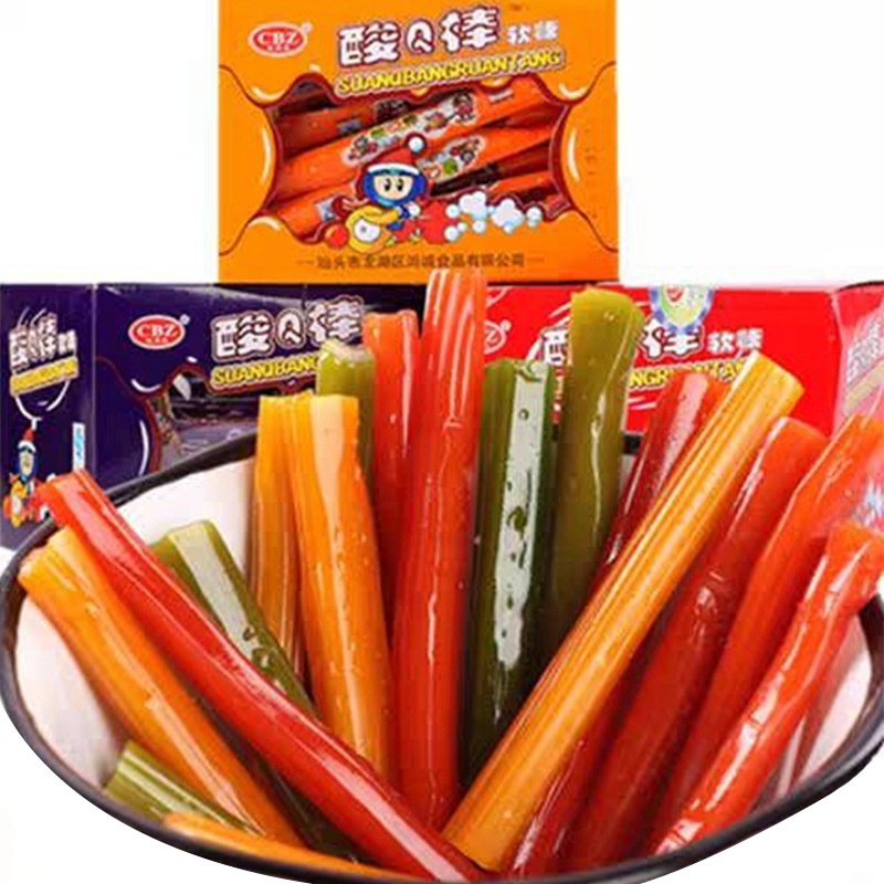 搅搅乐粘牙拉丝糖童年怀旧回忆零食网红麦芽糖手工原味春节年货节