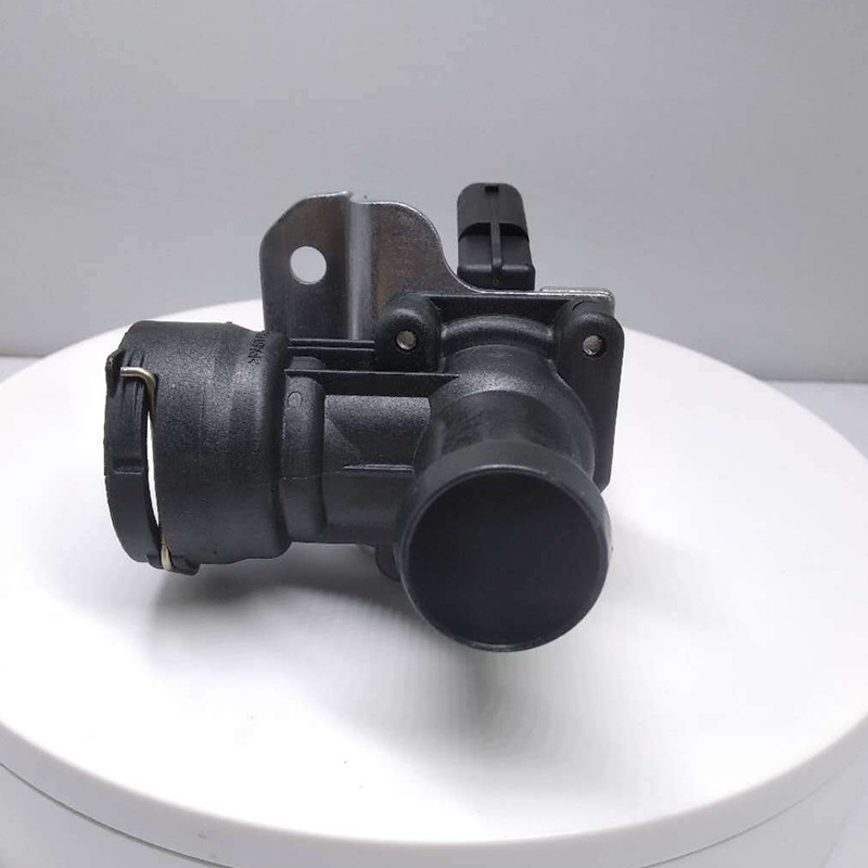 适用奔驰w204w221 汽车暖风水阀电磁暖水阀 2712030164 工厂直供