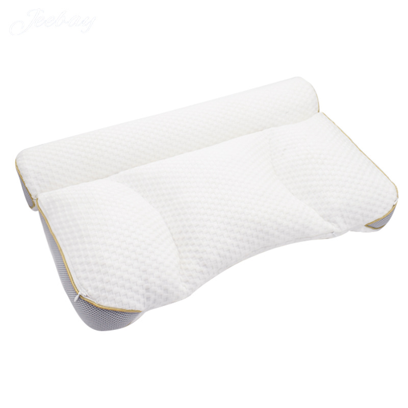 New Reverse Traction Cervical Spine Relief Memory Pillow Neck Protection Improve Sleeping Pillow