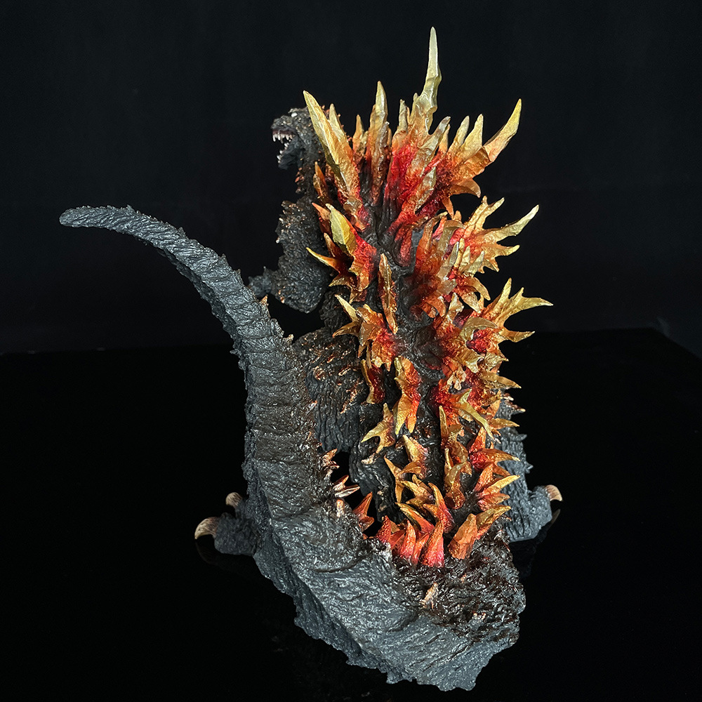 三雷gk 预定梦魇哥斯拉手办哥吉拉gk模型godzilla怪兽之王雕像