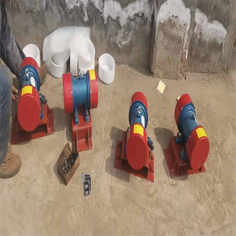 低耗铜线包仓壁振动器 除尘灰斗 料仓防堵