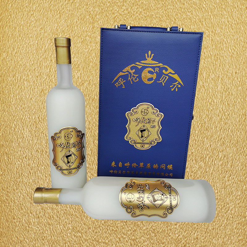 蒙古马奶酒呼伦贝尔奶酒乳白色高档礼盒装鲜奶酒蒙意奶酒内蒙特产