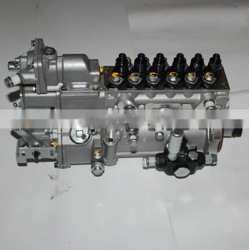 潍柴高压油泵bht6p120r发动机燃油泵柴油泵喷油器