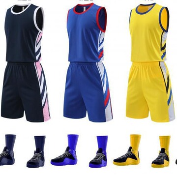 包邮潮范儿童成人篮球服定 制logo印字运动训练服青少年比赛球衣