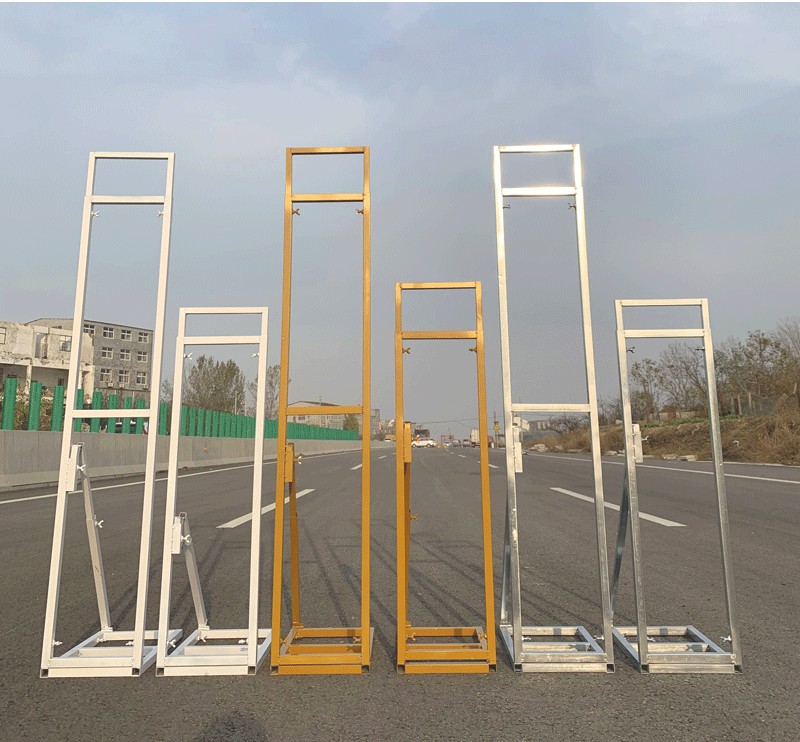 婚庆kt板背景支架可伸缩广告牌架子户外布置升降简易支撑架拱门