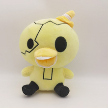 新款Dread Ducky Plush毛绒玩具Dark Deception黑暗欺骗恐惧之鸭