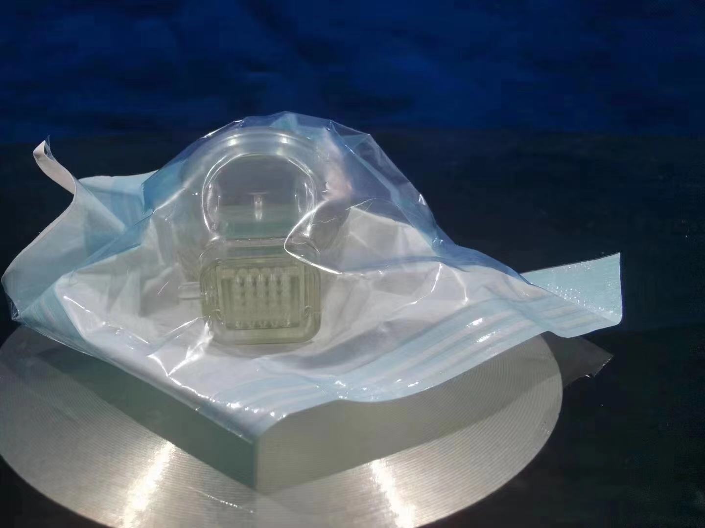 韩国黄金射频微针美容仪修复痘坑痘印皱纹产后妊辰纹提拉紧致针头