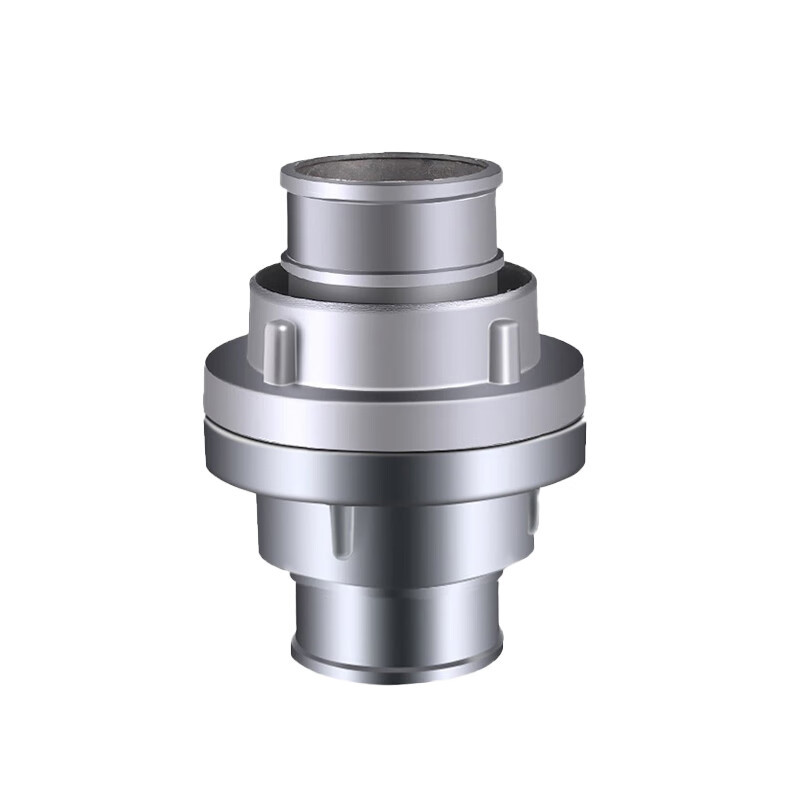 星浙安海州消防水带卡头 65接扣 65mm/2.