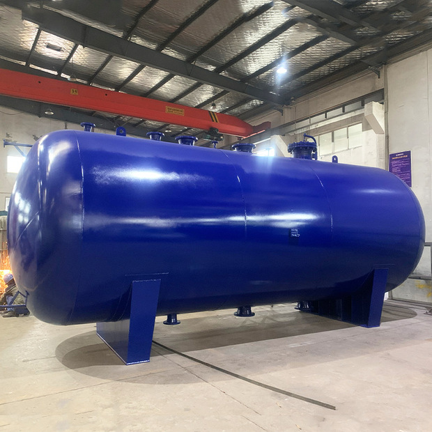 立式卧式承压水罐压力罐不锈钢储罐不锈钢碳钢储气罐缓冲罐储水罐
