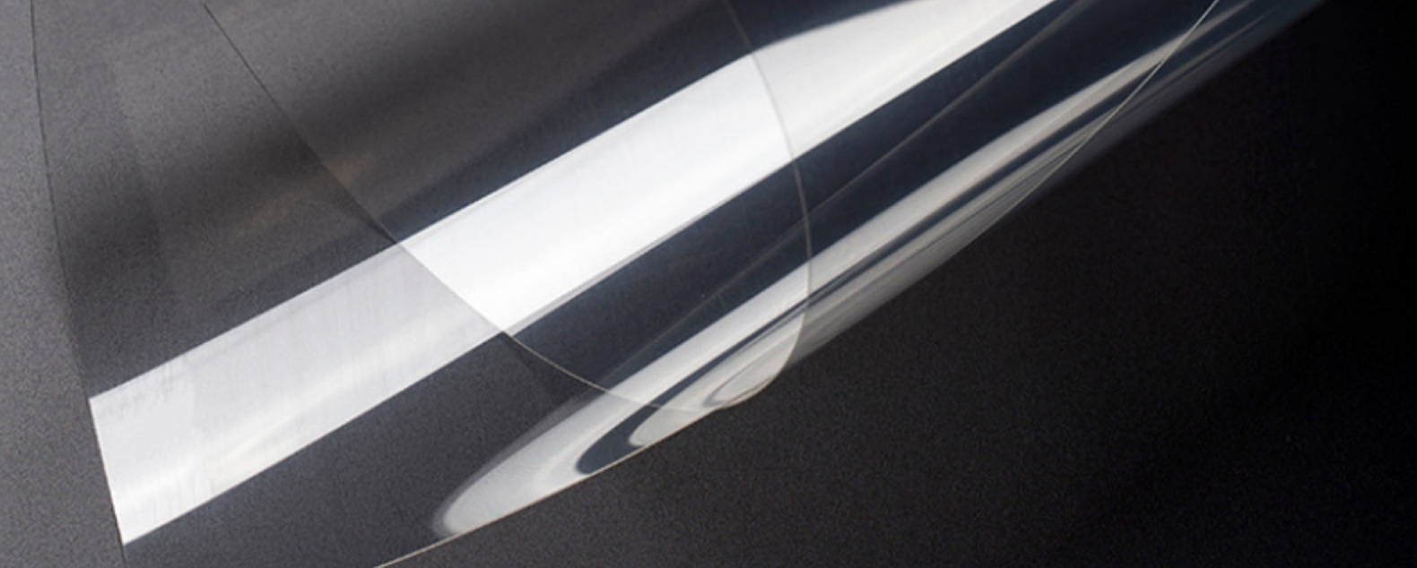 晶瓷画相片20丝水晶膜影楼广告后期移门装饰画透明pet冷裱水晶膜