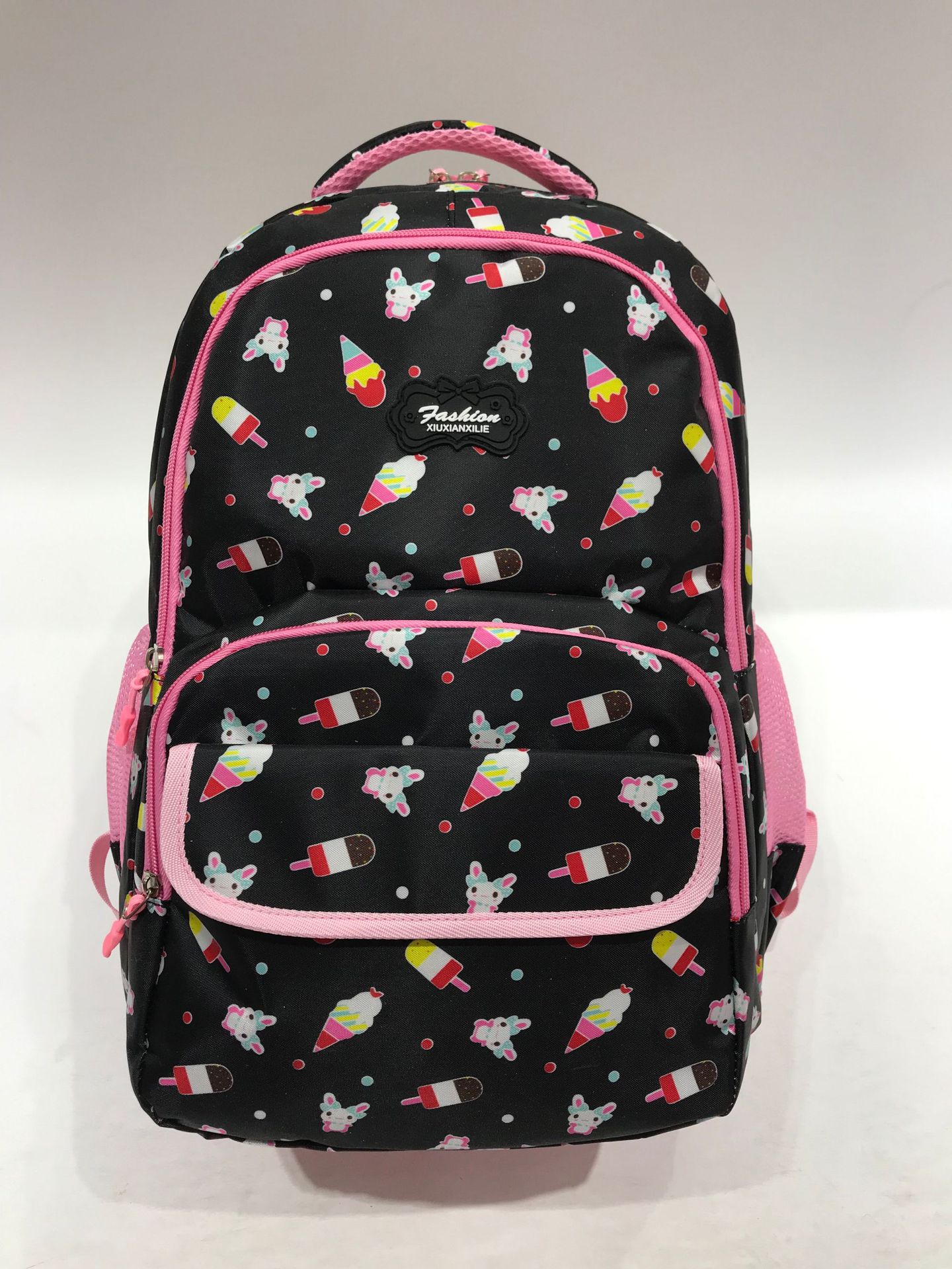 Starry Sky Villain Fashion Soft and Adorable Artistic Backpack Can Go outside Order