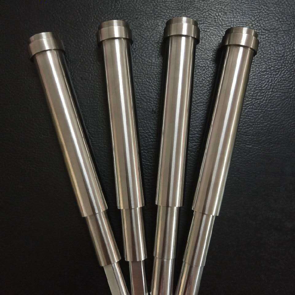 模具标准件司筒批发模具配件skd61 真空全硬加氮化司筒塑胶模拉杆