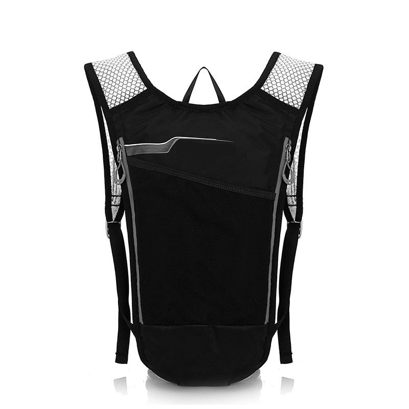 Factory Direct Sales Outdoor Cycling Bag Sports Backpack Outdoor Backpack Breathable Mesh Zipper Water Bag Cycling Bag