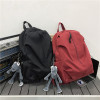 schoolbag 2021 Fashion Korean Edition capacity high school junior middle school student knapsack light lovely pupil Backpack schoolbag 2021 Fashion Korean Edition capacity high school junior middle school student knapsack light lovely pupil Backpack
