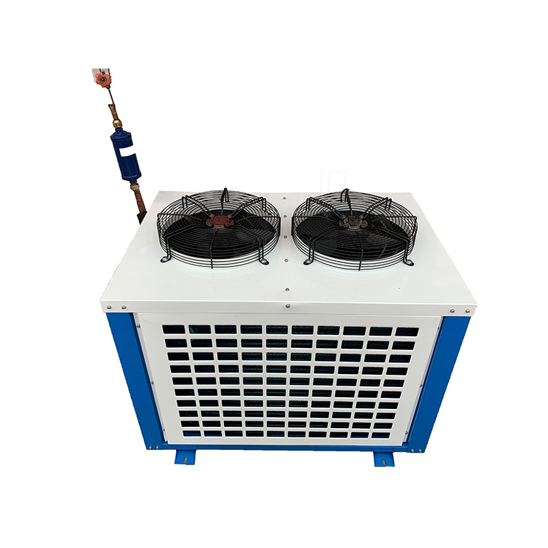 冷库全套设备制冷机组保鲜库小型果蔬冷藏库冻库库板压缩机一体机